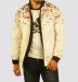 Premium Printed Winter Jacket For Men